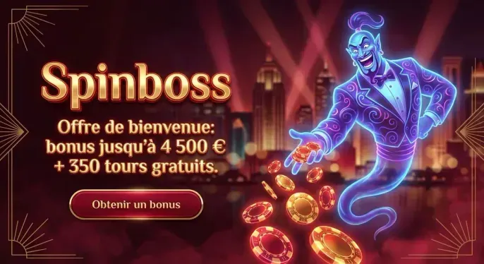 Spinboss Casino